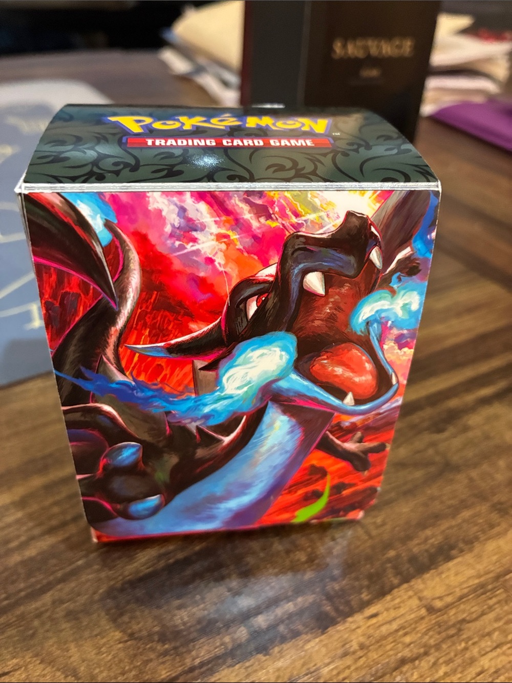 Pokémon surprise box! Guaranteed rare cards
